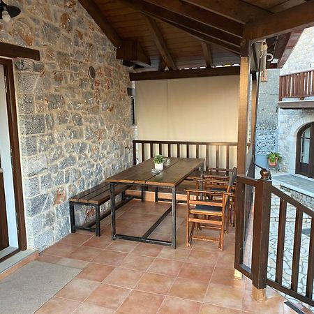 Ypsus House Stemnitsa Villa Exterior photo