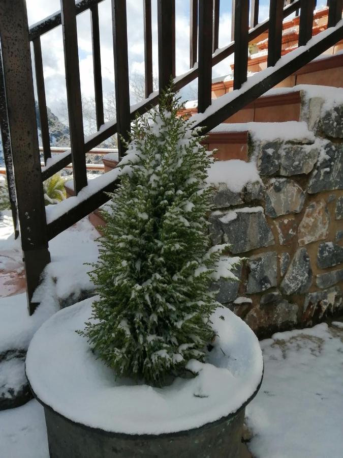 Ypsus House Stemnitsa Villa Exterior photo