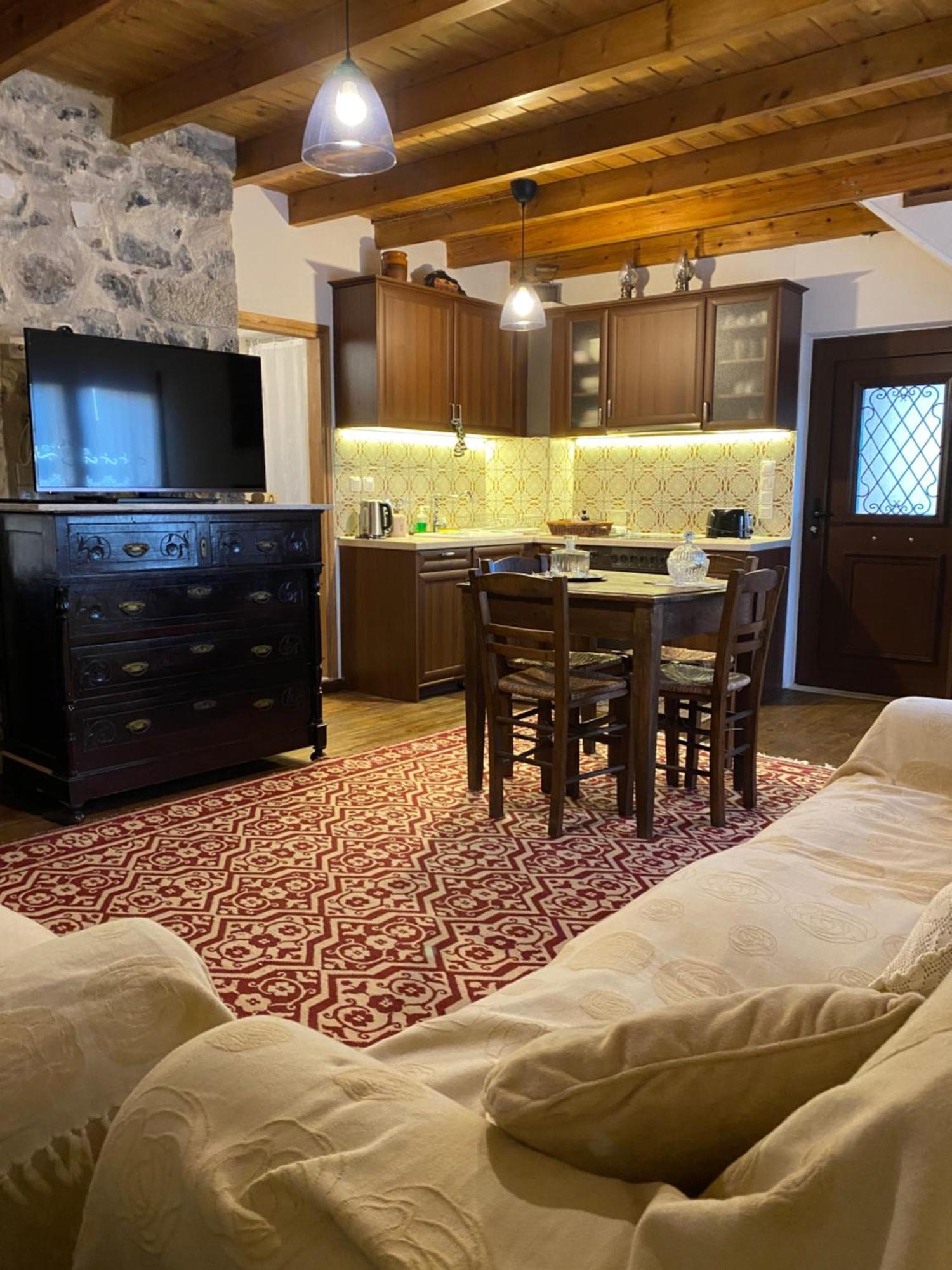 Ypsus House Stemnitsa Villa Exterior photo